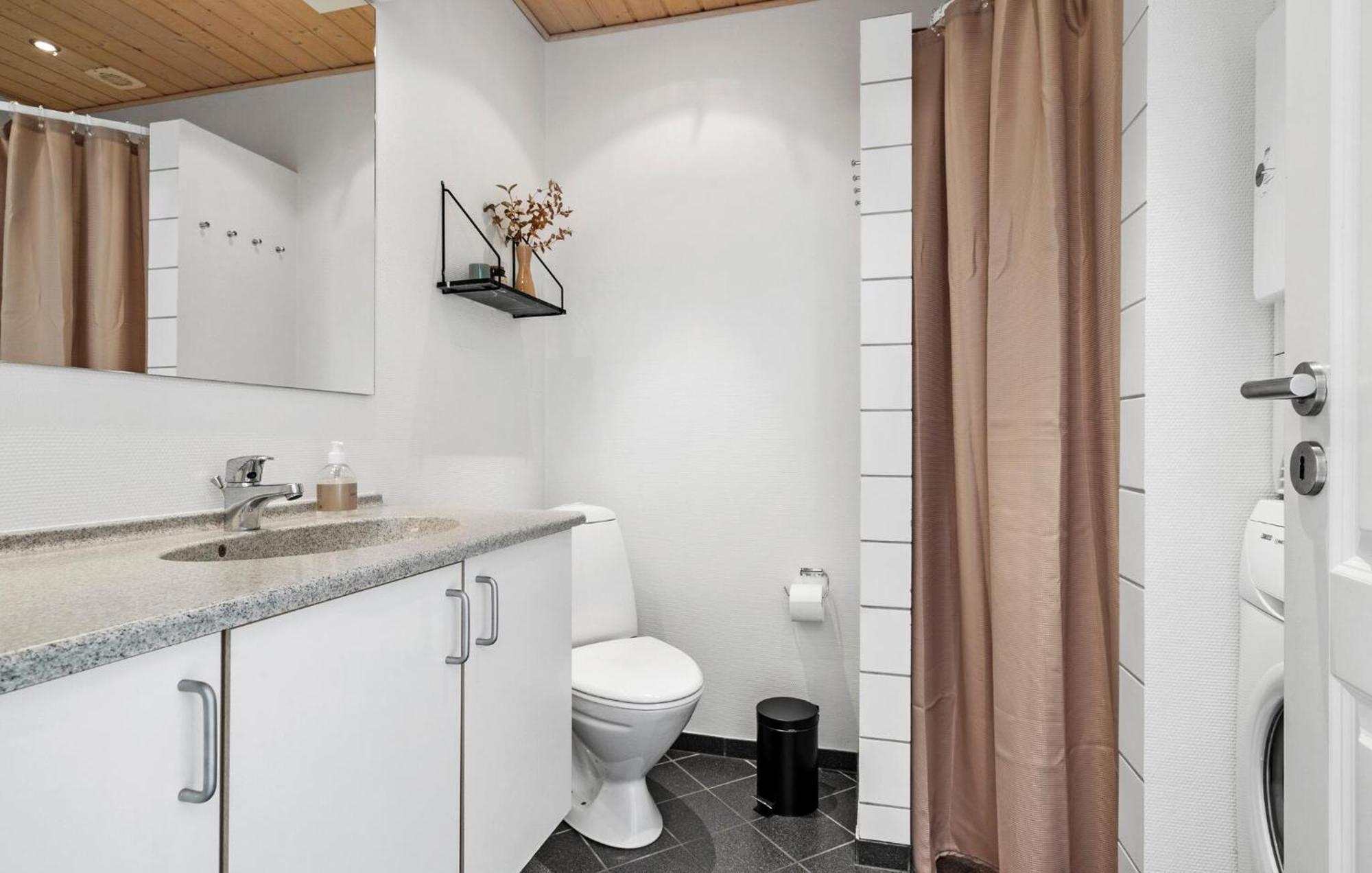 Gorgeous Home In Norre Nebel With Kitchen Kültér fotó